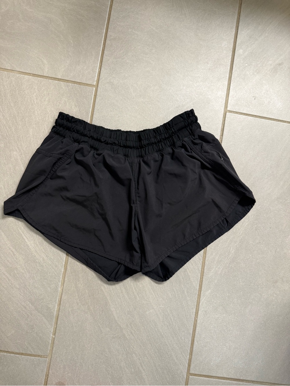 Lululemon Tracker Shorts 4 inch inseam - Lightweight Running Shorts